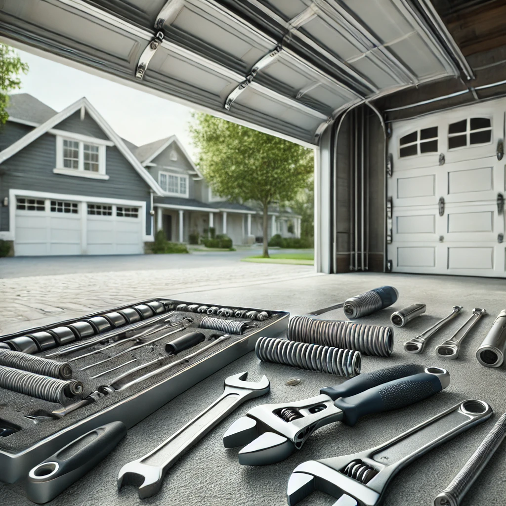 24 Hour Garage Door Repair Wanaque NJ - Emergency Service for Springs, Openers & Cables