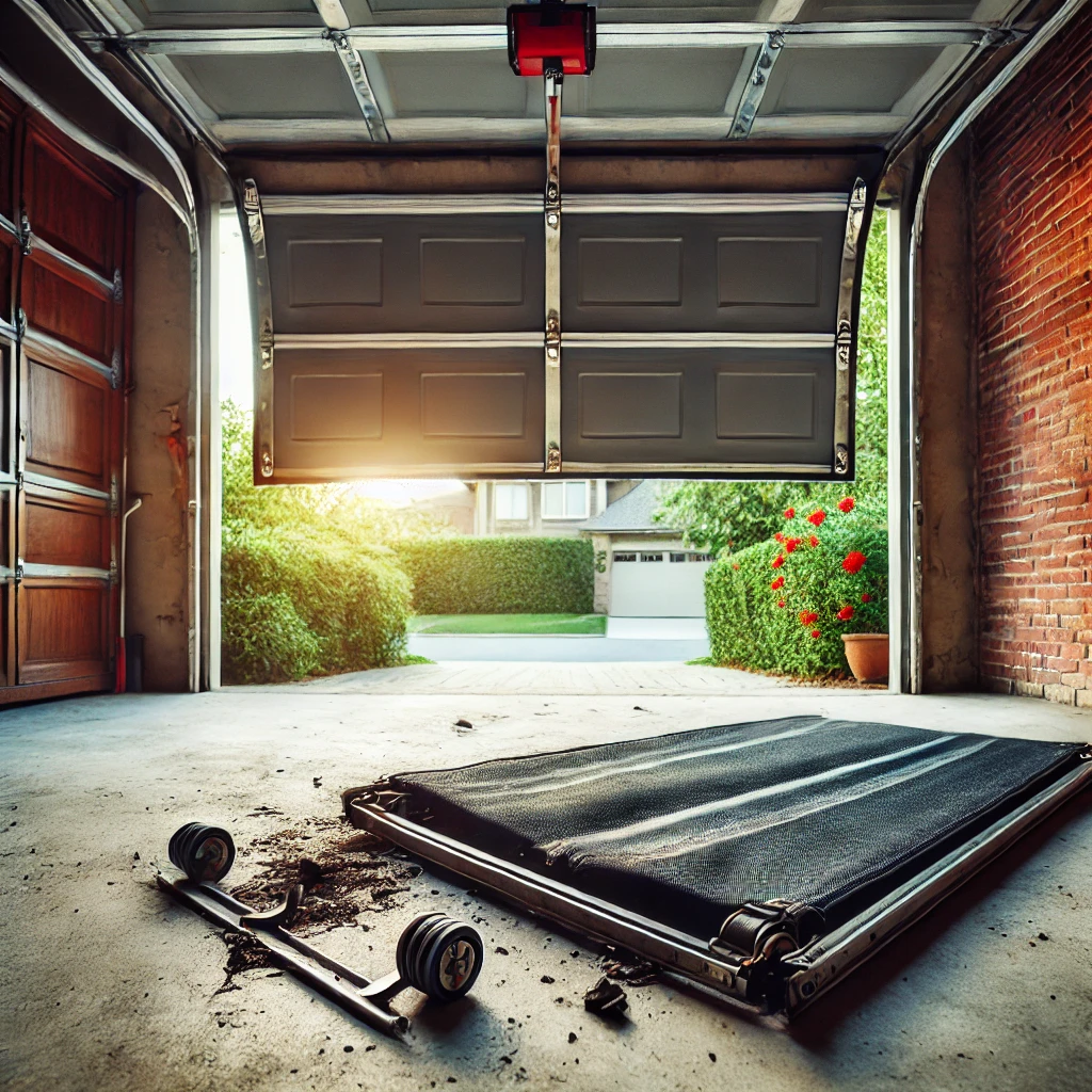 Emergency Garage Door Repair in Wanaque NJ - 24/7 Service for Broken Springs, Openers & More