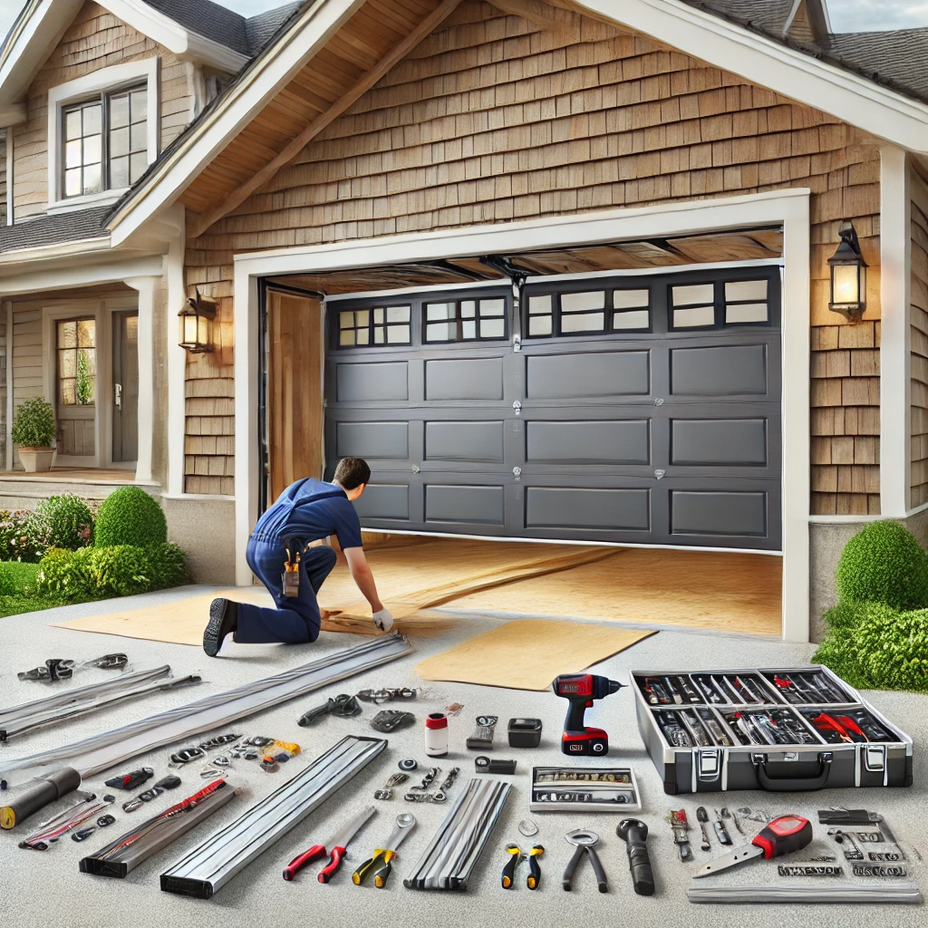 Professional Garage Door Installation Wanaque NJ - Expert New Door Installation Services