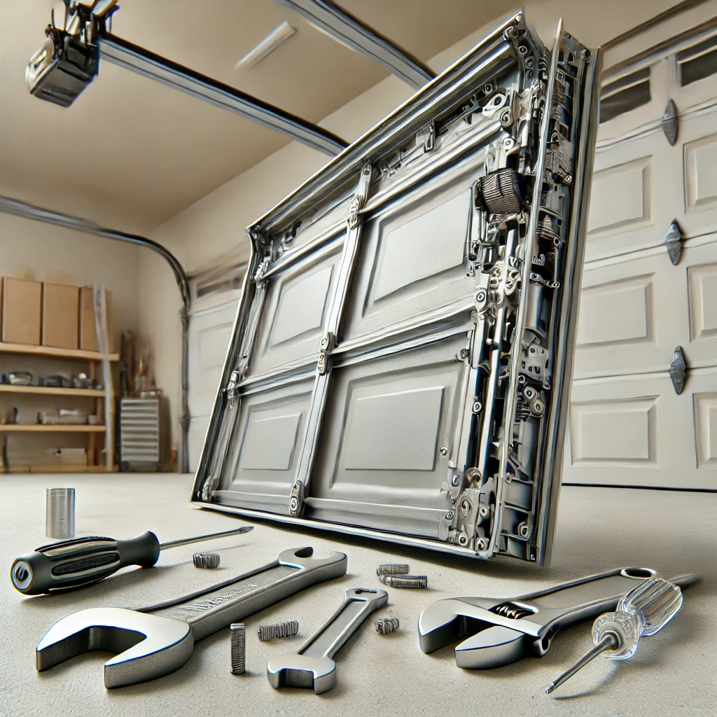 Expert Garage Door Panel Repair in Wanaque NJ - Professional Service for Wood, Steel & Aluminum Panels