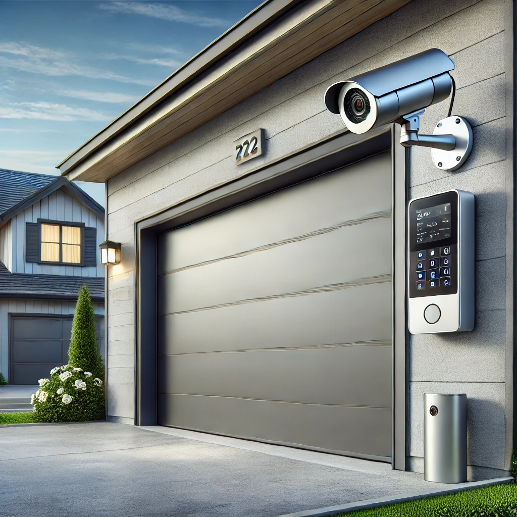 Garage Door Security System Installation in Wanaque NJ - Professional Service for Enhanced Protection