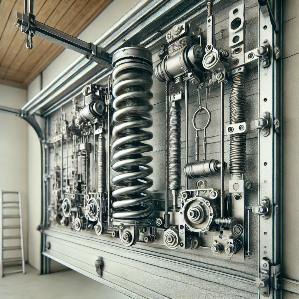 Expert Garage Door Spring Repair Wanaque NJ - 24/7 Emergency Spring Replacement Services