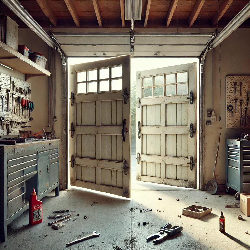 Expert Noisy Garage Door Fix in Wanaque NJ - Professional Solutions for Squeaky, Grinding & Rattling Doors