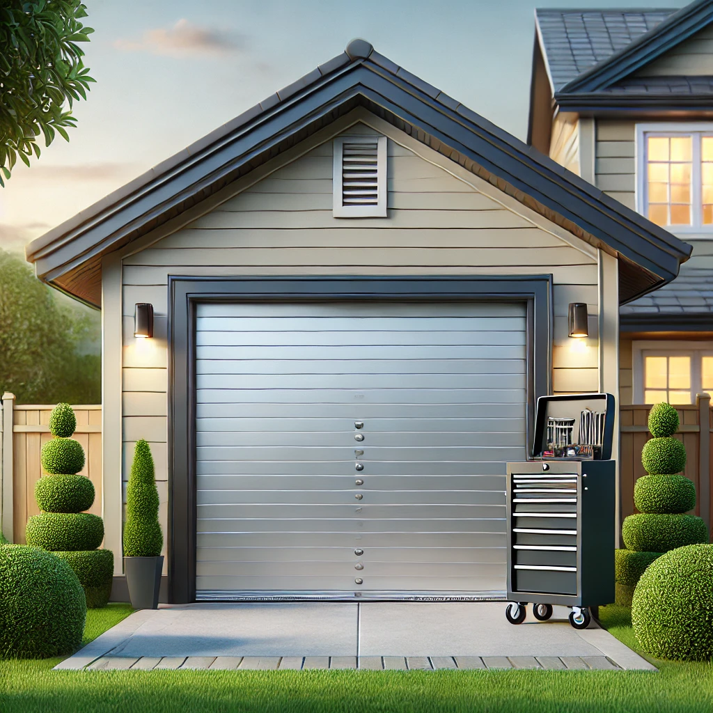 Expert Overhead Garage Door Repair in Wanaque NJ - Professional Service for Springs, Cables, Openers & Track Systems